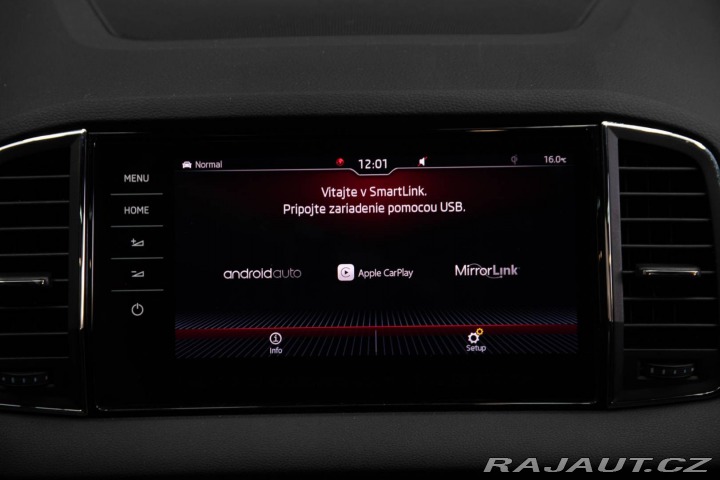 Škoda Karoq 1.5 TSI ACT Sportline 2019