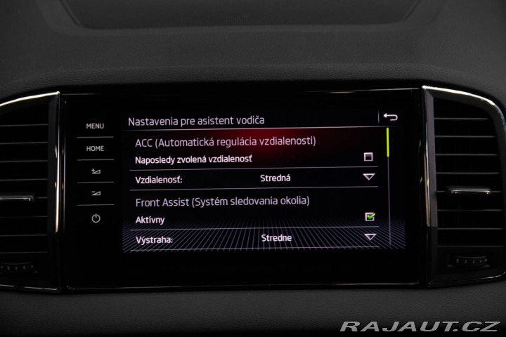 Škoda Karoq 1.5 TSI ACT Sportline 2019