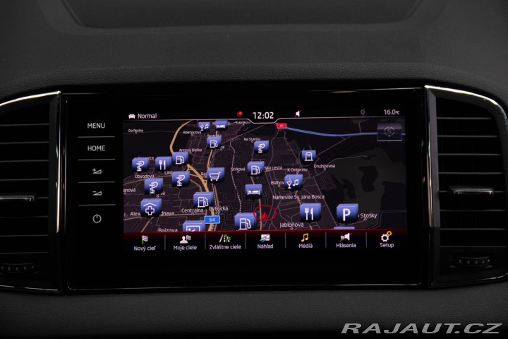 Škoda Karoq 1.5 TSI ACT Sportline 2019
