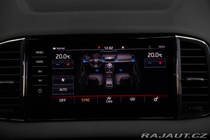 Škoda Karoq 1.5 TSI ACT Sportline 2019