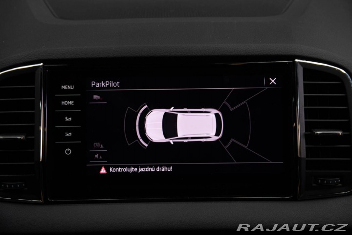 Škoda Karoq 1.5 TSI ACT Sportline 2019