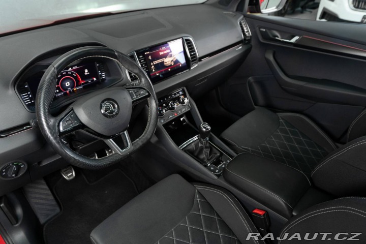 Škoda Karoq 1.5 TSI ACT Sportline 2019
