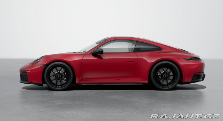 Porsche 911 Carrera GTS 2026