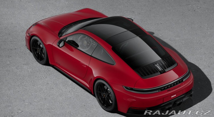 Porsche 911 Carrera GTS 2026