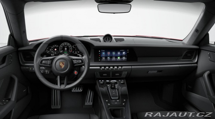 Porsche 911 Carrera GTS 2026