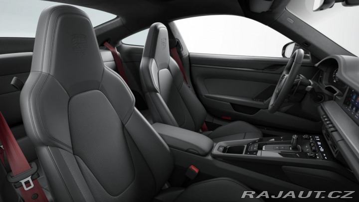 Porsche 911 Carrera GTS 2026