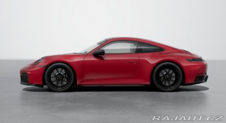 Porsche 911 Carrera GTS 2026