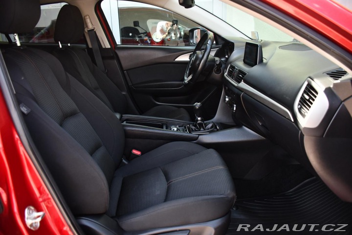 Mazda 3 2.0SKYACTIV-G HUD KAMERA 2018