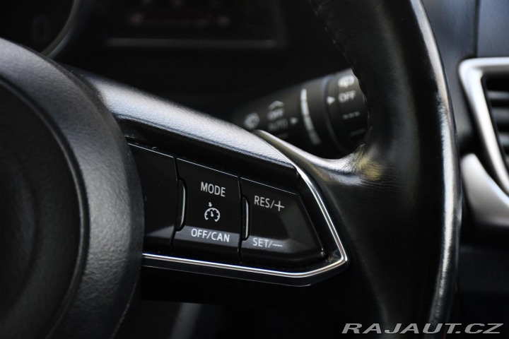 Mazda 3 2.0SKYACTIV-G HUD KAMERA 2018