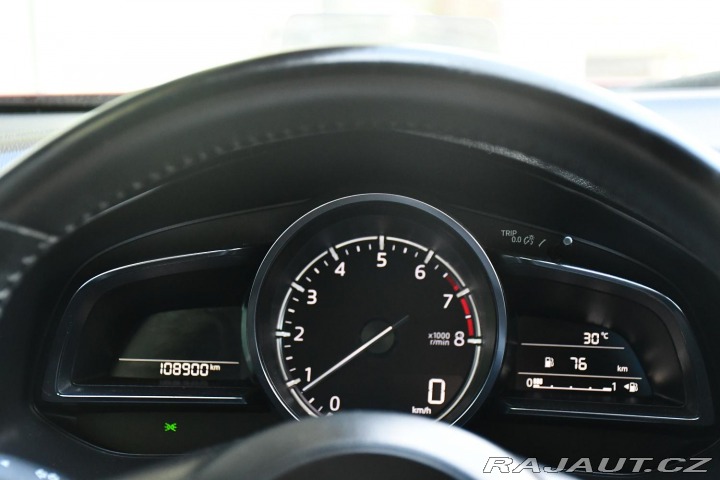 Mazda 3 2.0SKYACTIV-G HUD KAMERA 2018