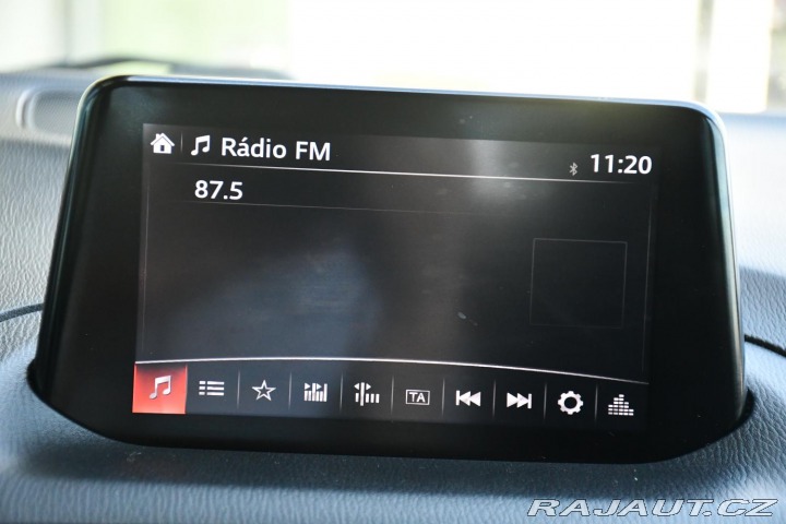 Mazda 3 2.0SKYACTIV-G HUD KAMERA 2018