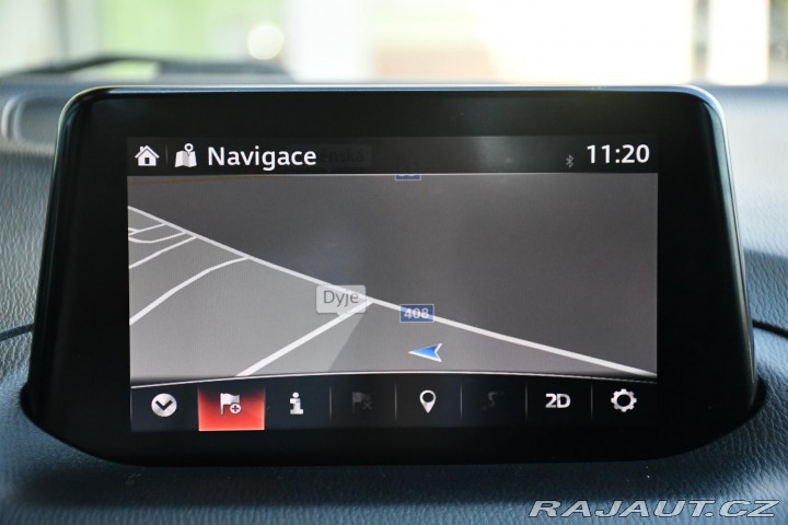 Mazda 3 2.0SKYACTIV-G HUD KAMERA 2018