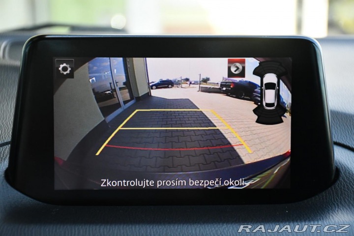Mazda 3 2.0SKYACTIV-G HUD KAMERA 2018