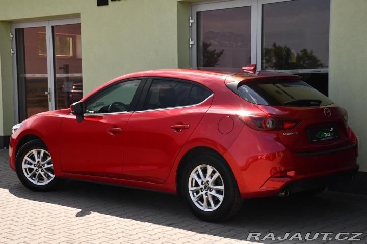 Mazda 3 2.0SKYACTIV-G HUD KAMERA 2018
