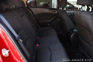 Mazda 3 2.0SKYACTIV-G HUD KAMERA 2018