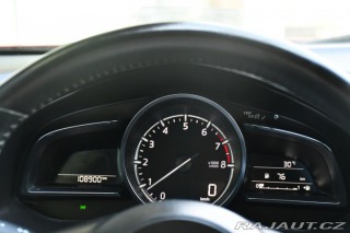 Mazda 3 2.0SKYACTIV-G HUD KAMERA 2018