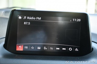 Mazda 3 2.0SKYACTIV-G HUD KAMERA 2018