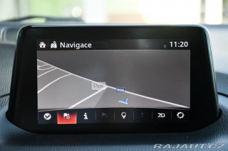 Mazda 3 2.0SKYACTIV-G HUD KAMERA 2018