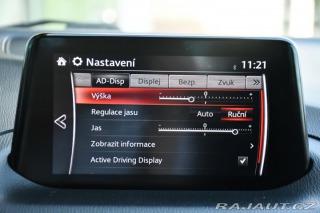 Mazda 3 2.0SKYACTIV-G HUD KAMERA 2018