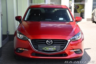 Mazda 3 2.0SKYACTIV-G HUD KAMERA 2018