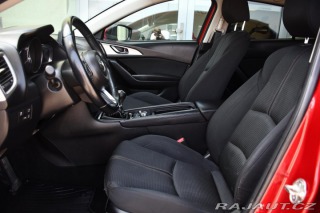 Mazda 3 2.0SKYACTIV-G HUD KAMERA 2018