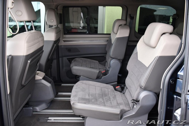 Volkswagen Multivan 2.0TDi DSG N.TOP ČR 1M 2024