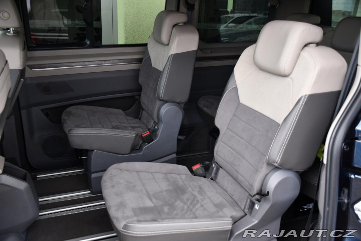 Volkswagen Multivan 2.0TDi DSG N.TOP ČR 1M 2024