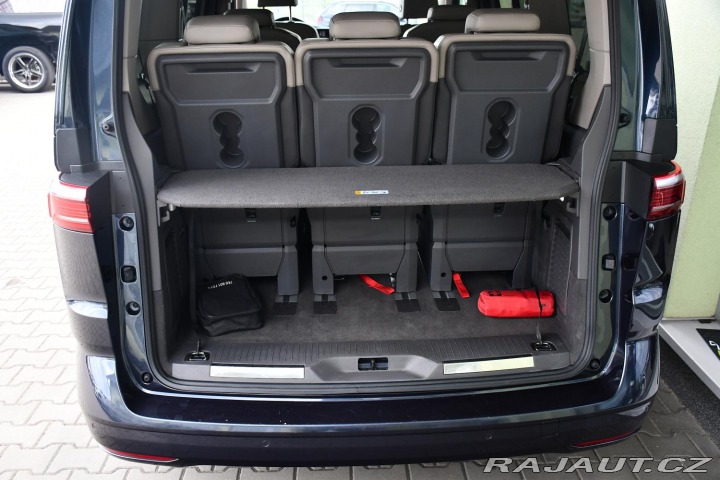 Volkswagen Multivan 2.0TDi DSG N.TOP ČR 1M 2024