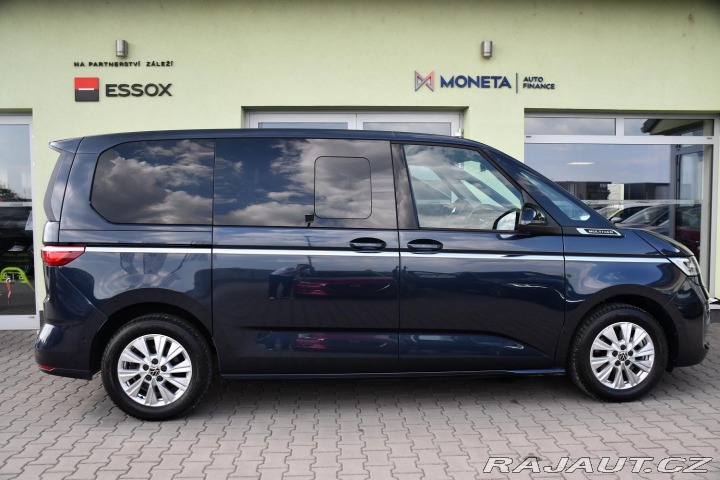 Volkswagen Multivan 2.0TDi DSG N.TOP ČR 1M 2024