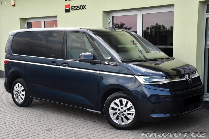 Volkswagen Multivan 2.0TDi DSG N.TOP ČR 1M 2024