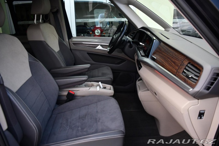 Volkswagen Multivan 2.0TDi DSG N.TOP ČR 1M 2024