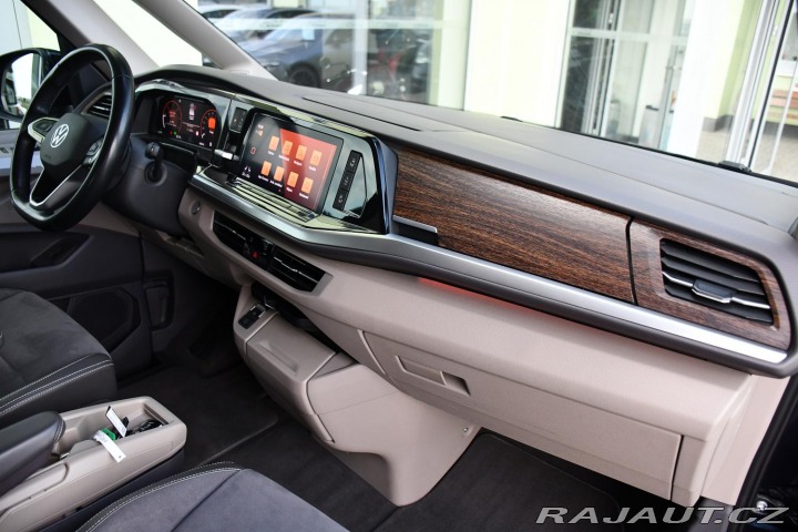 Volkswagen Multivan 2.0TDi DSG N.TOP ČR 1M 2024