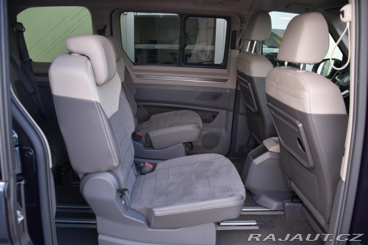 Volkswagen Multivan 2.0TDi DSG N.TOP ČR 1M 2024