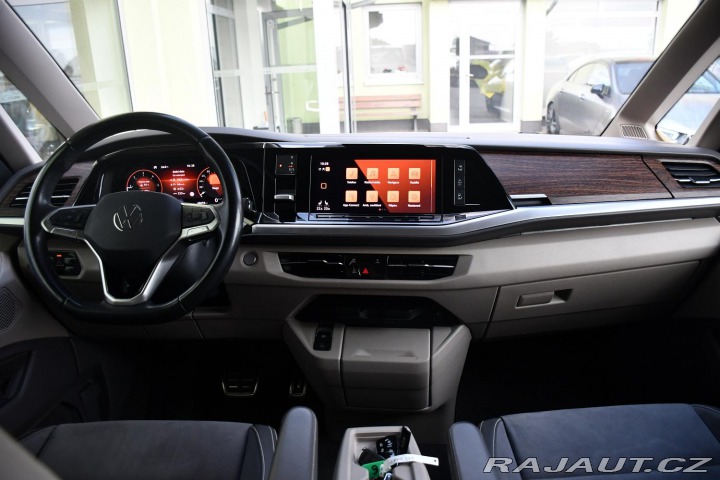 Volkswagen Multivan 2.0TDi DSG N.TOP ČR 1M 2024