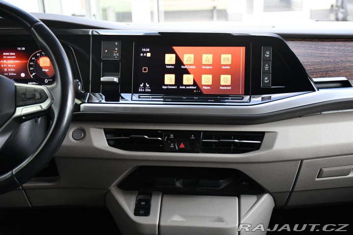 Volkswagen Multivan 2.0TDi DSG N.TOP ČR 1M 2024