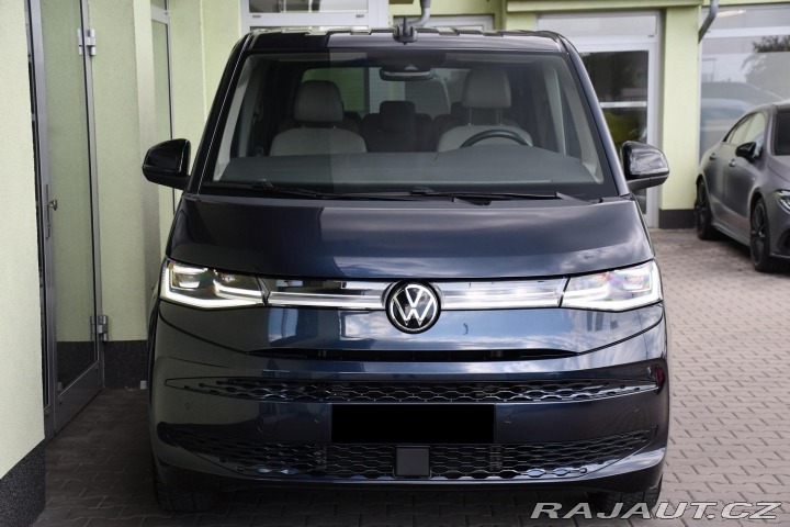 Volkswagen Multivan 2.0TDi DSG N.TOP ČR 1M 2024
