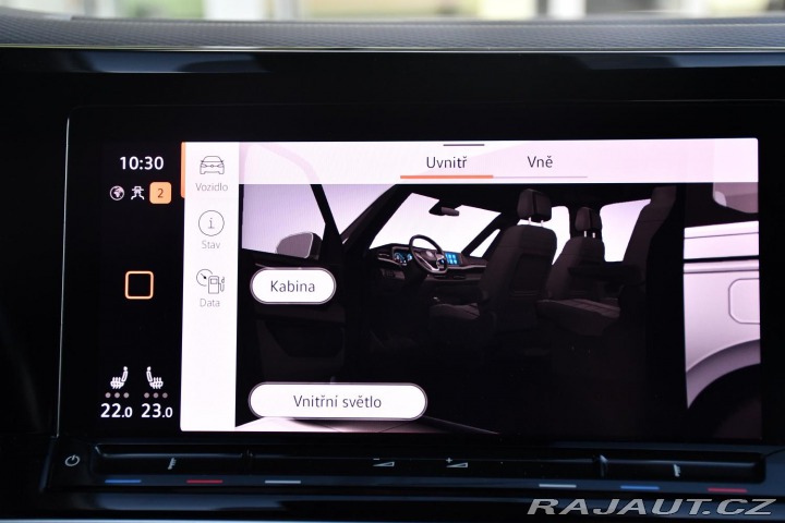 Volkswagen Multivan 2.0TDi DSG N.TOP ČR 1M 2024