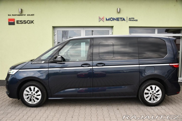 Volkswagen Multivan 2.0TDi DSG N.TOP ČR 1M 2024