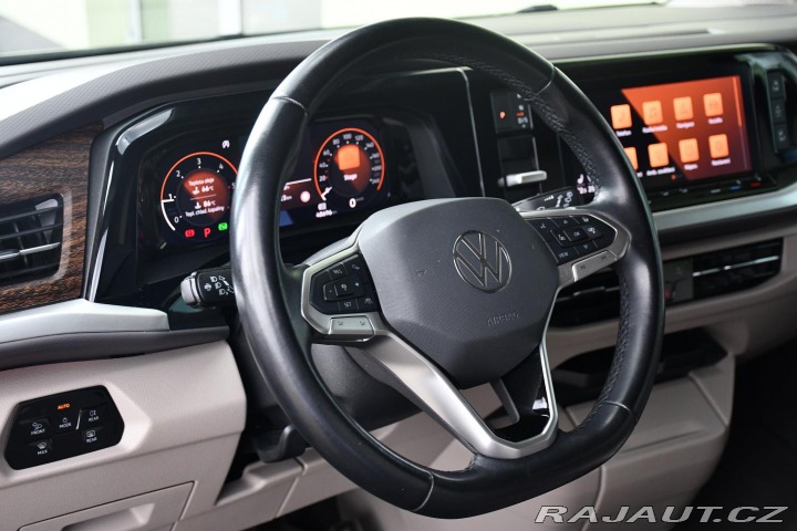 Volkswagen Multivan 2.0TDi DSG N.TOP ČR 1M 2024