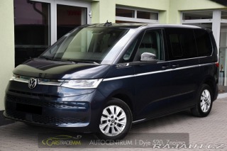 Volkswagen Multivan 2.0TDi DSG N.TOP ČR 1M 2024