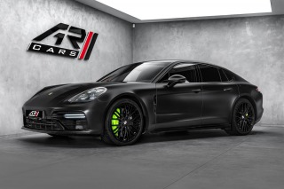 Porsche Panamera Turo S E-Hybrid Sport Chr