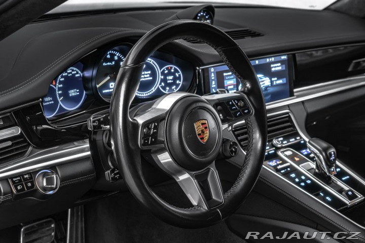 Porsche Panamera Turo S E-Hybrid Sport Chr 2018