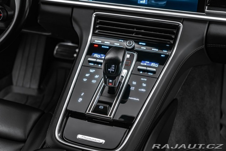 Porsche Panamera Turo S E-Hybrid Sport Chr 2018