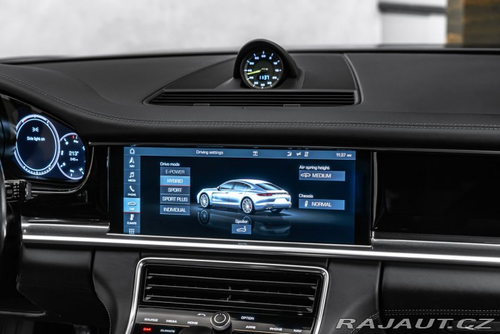 Porsche Panamera Turo S E-Hybrid Sport Chr 2018