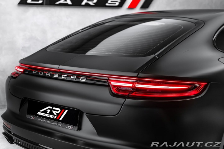Porsche Panamera Turo S E-Hybrid Sport Chr 2018