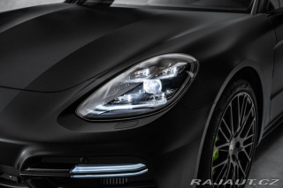 Porsche Panamera Turo S E-Hybrid Sport Chr 2018