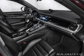 Porsche Panamera Turo S E-Hybrid Sport Chr 2018