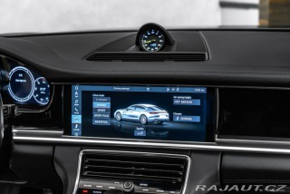Porsche Panamera Turo S E-Hybrid Sport Chr 2018