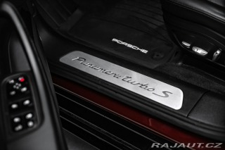 Porsche Panamera Turo S E-Hybrid Sport Chr 2018