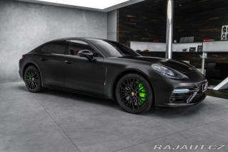 Porsche Panamera Turo S E-Hybrid Sport Chr 2018